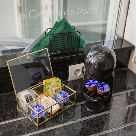 Almada Charm Suites & Apartments Porto Exterior foto