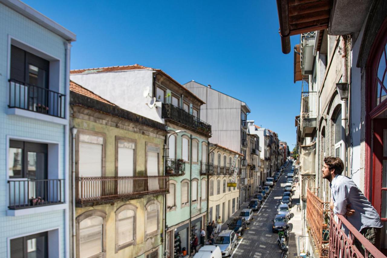 Almada Charm Suites & Apartments Porto Exterior foto