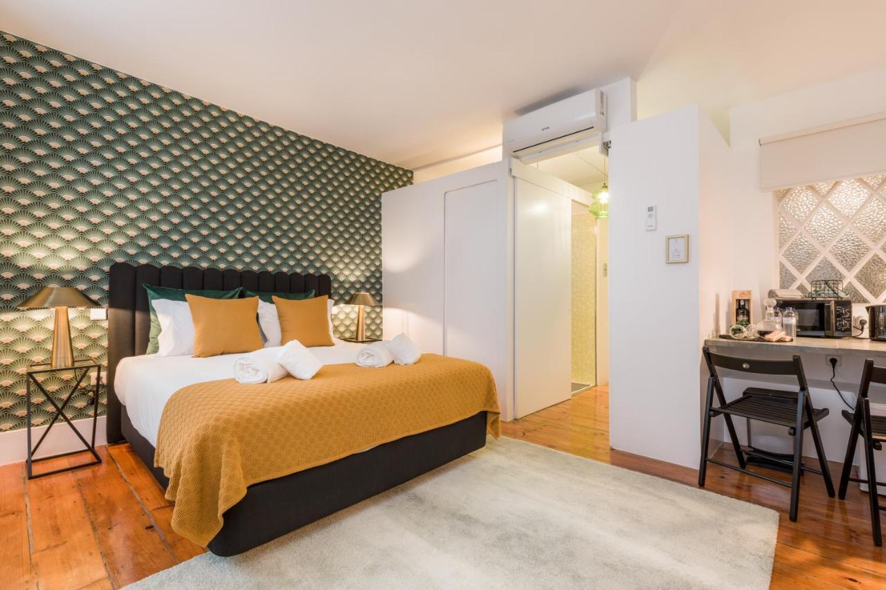 Almada Charm Suites & Apartments Porto Exterior foto