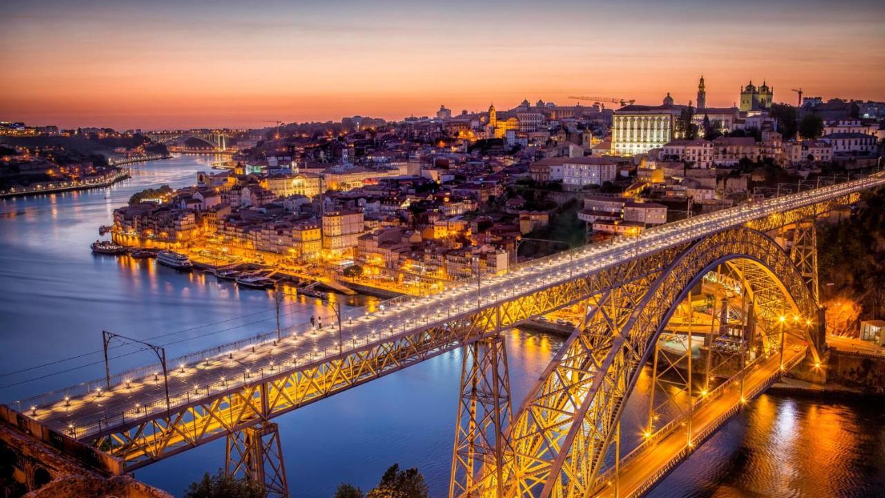 Almada Charm Suites & Apartments Porto Exterior foto