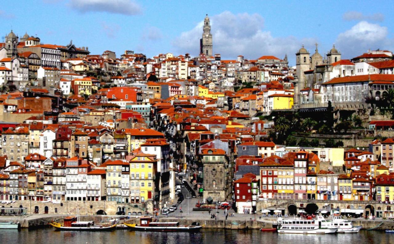 Almada Charm Suites & Apartments Porto Exterior foto