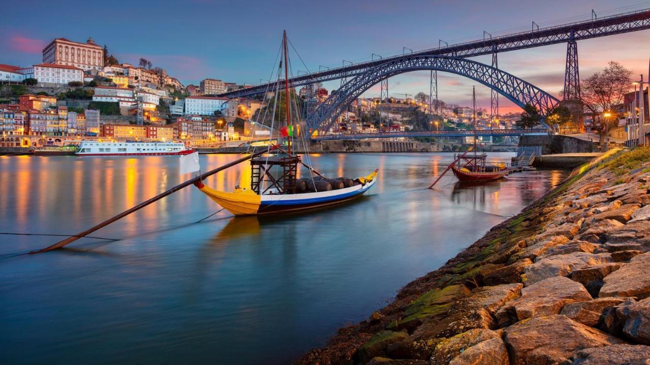 Almada Charm Suites & Apartments Porto Exterior foto