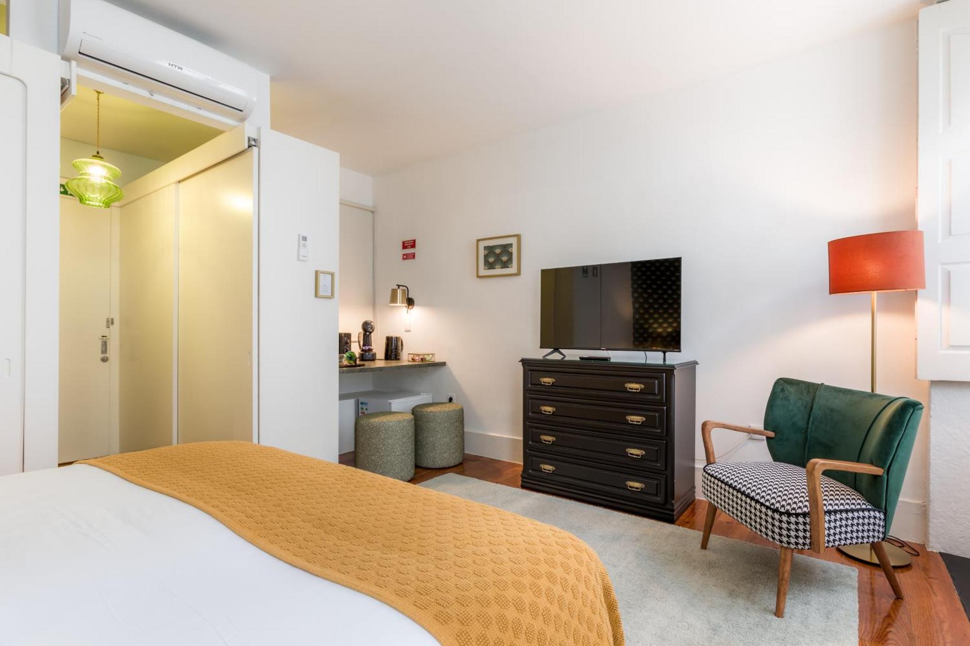 Almada Charm Suites & Apartments Porto Exterior foto