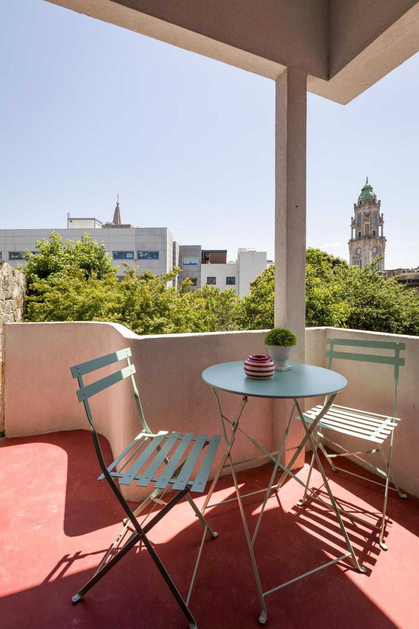 Almada Charm Suites & Apartments Porto Exterior foto