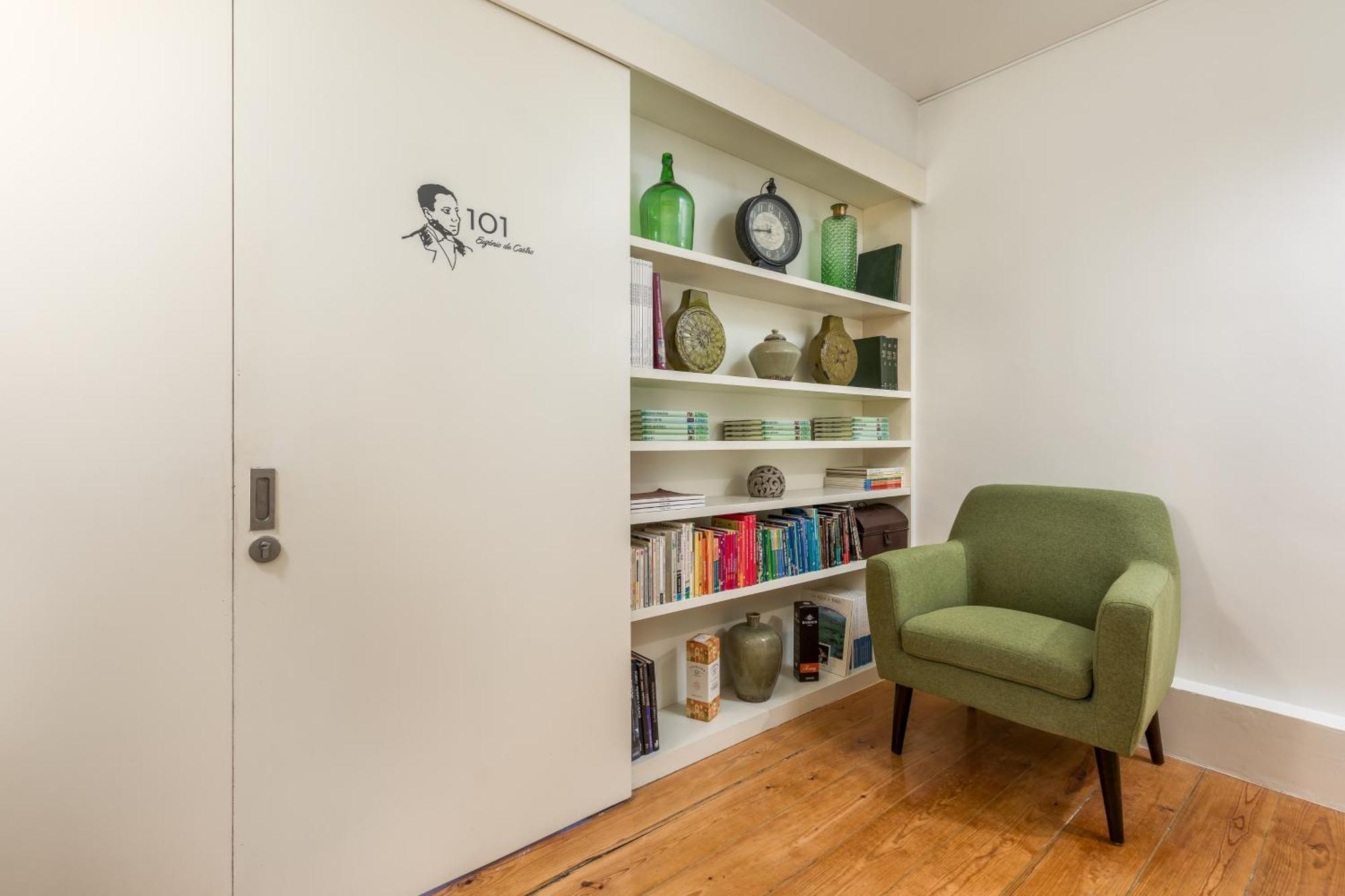 Almada Charm Suites & Apartments Porto Exterior foto