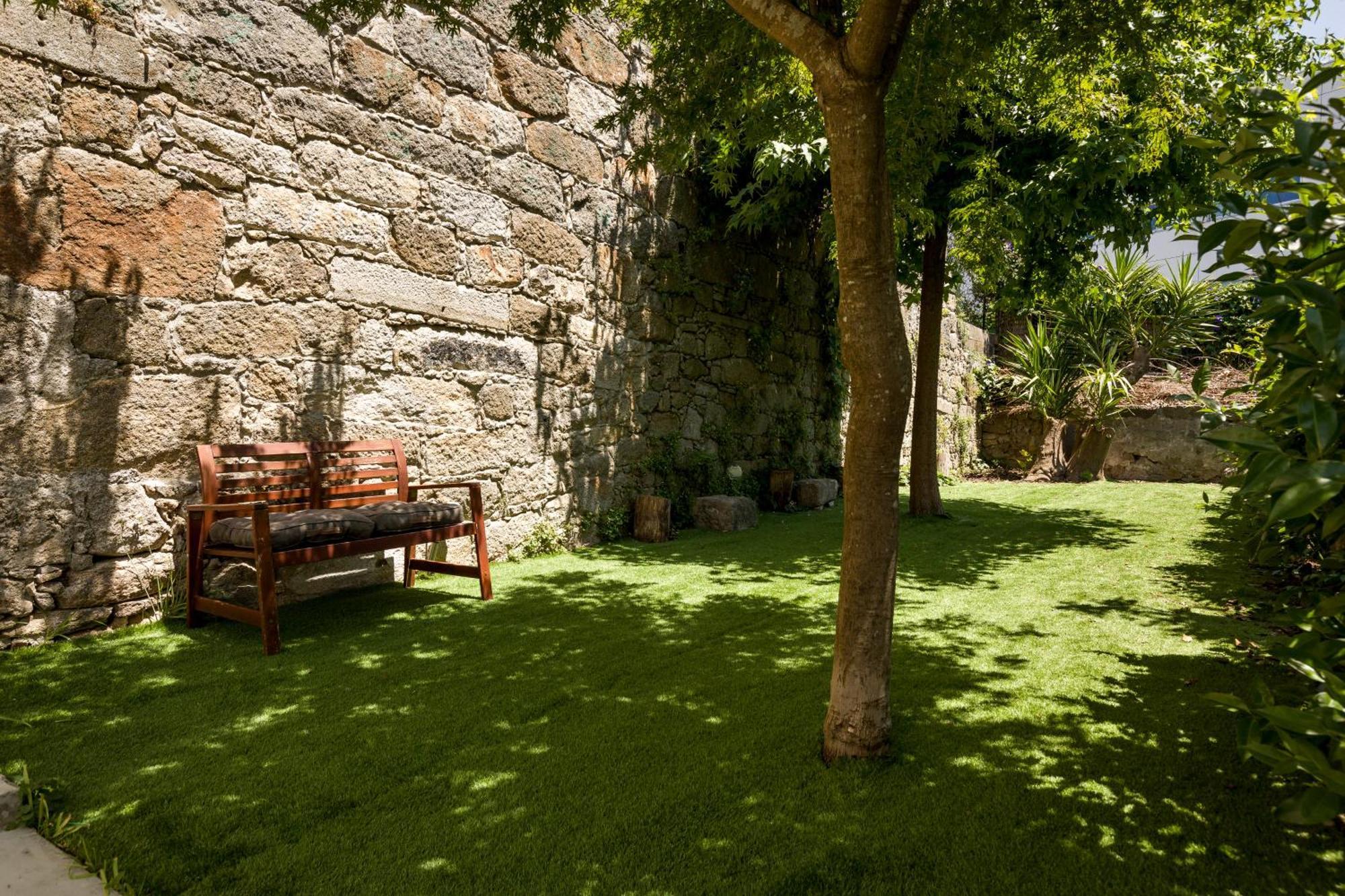 Almada Charm Suites & Apartments Porto Exterior foto