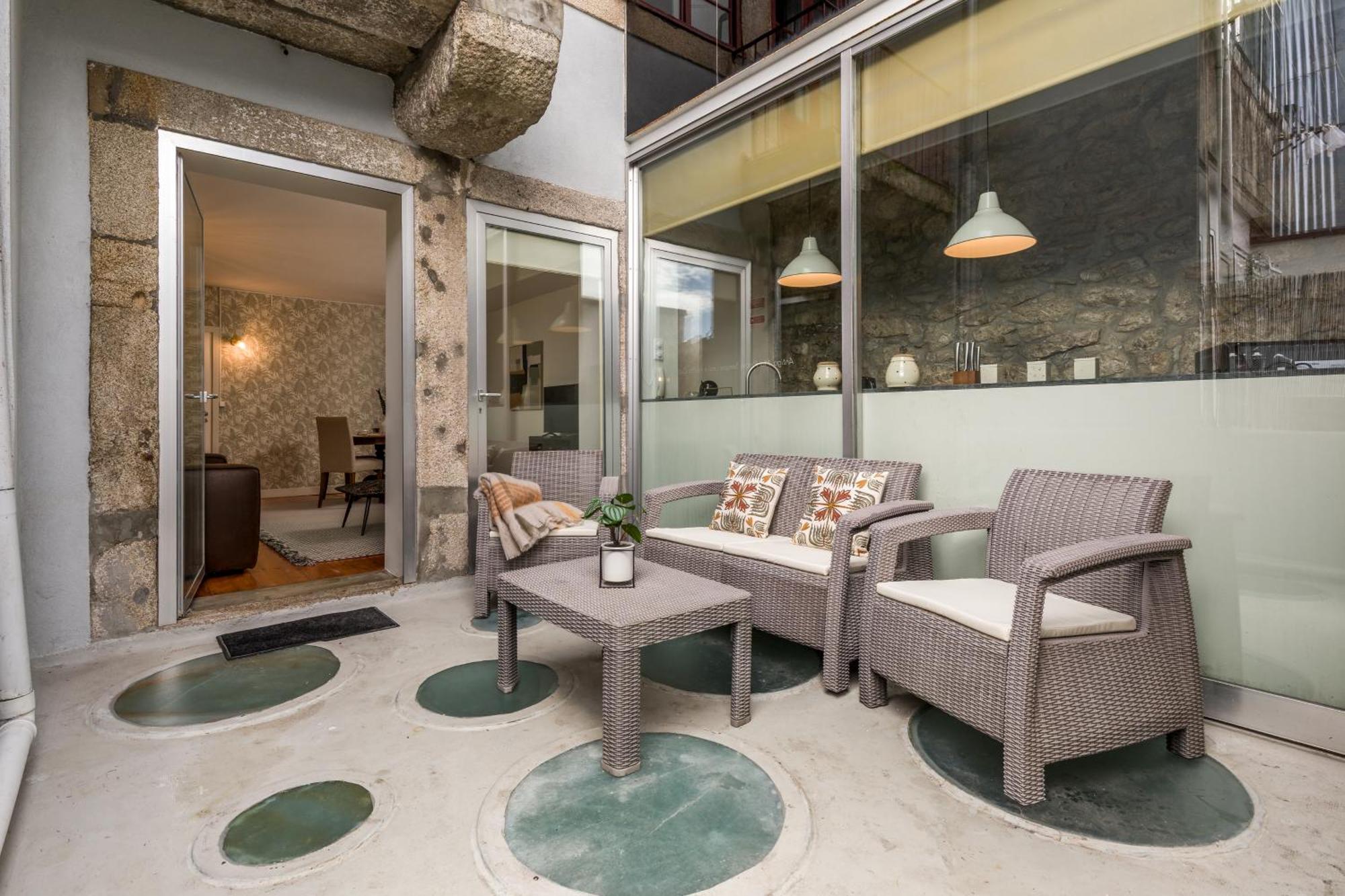Almada Charm Suites & Apartments Porto Exterior foto