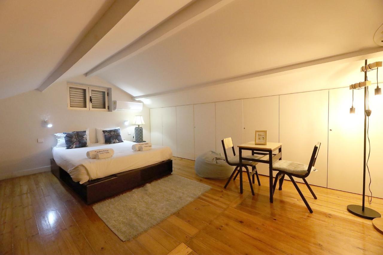 Almada Charm Suites & Apartments Porto Exterior foto