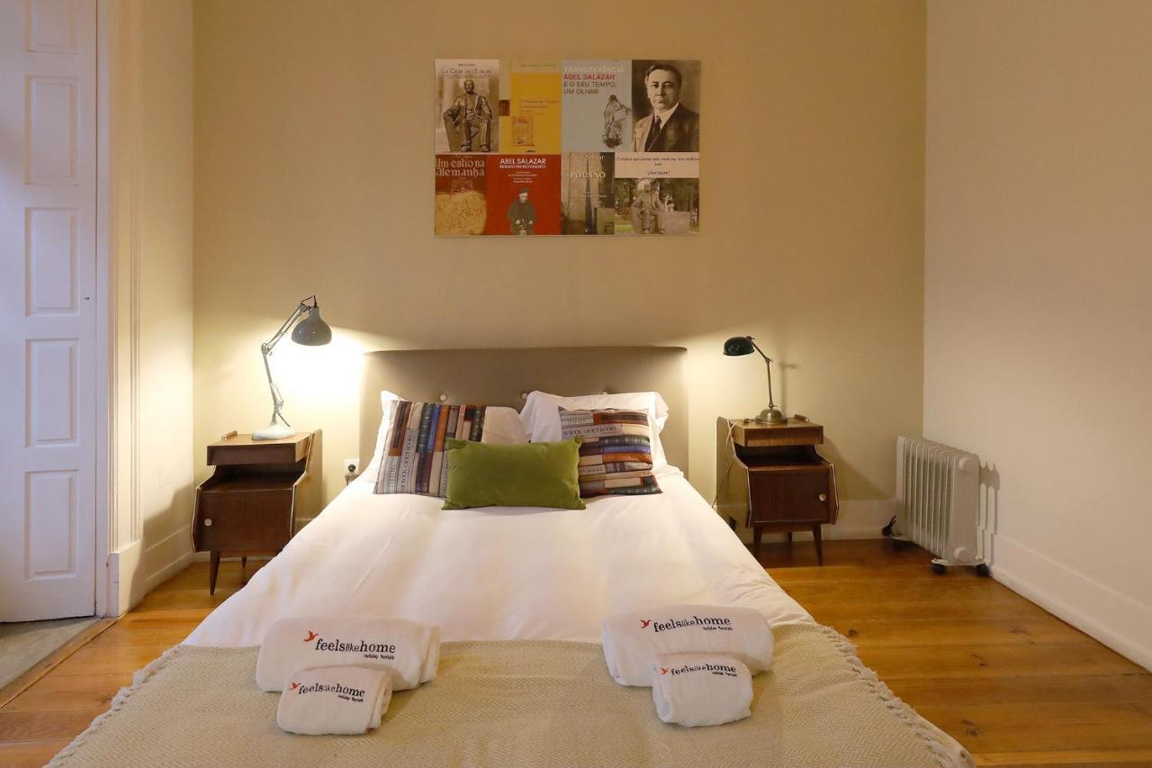 Almada Charm Suites & Apartments Porto Exterior foto